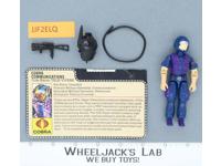 Tele-Vipers V1 100% Complete G.I. Joe 1985 Hasbro Vintage Action Figure