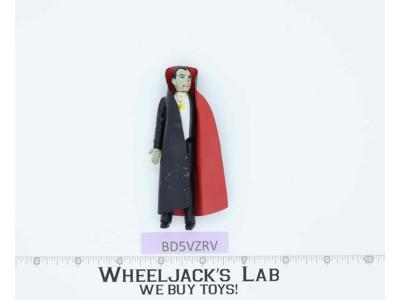 Dracula Universal Monsters 1980 Remco Vintage Action Figure