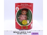 Berry Baby Strawberry Shortcake 1984 Kenner Vintage Doll NEW MISB