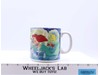 Ariel Coffee Tea Mug Cup The Little Mermaid 1989 Disney NEW MINT