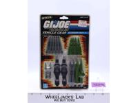 Vehicle Gear Accessory Pack #1 GI Joe 1986 Hasbro Figure MOSC SEALED NEW
