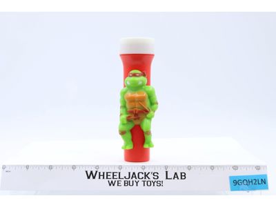 Teenage Mutant Ninja Turtles Raphael Flash Light 1990 Mirage Studios
