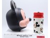 Mickey Mouse Head Lunch Kit W/ Thermos Disney Aladdin Ind. NEW