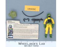 Airtight V1 100% Complete G.I. Joe 1985 Hasbro Vintage Action Figure