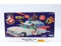 ECTO-1 100% Complete The Real Ghostbusters 1989 Kenner Action Figure Vehicle