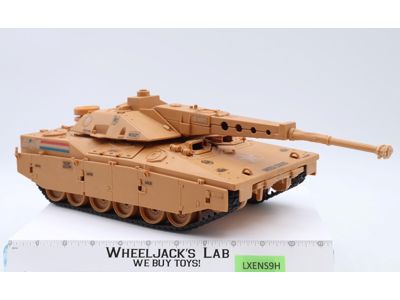 Mauler Tank G.I. Joe 1985 Hasbro Vintage Action Figure Vehicle