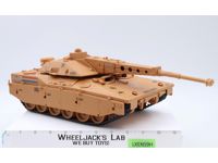 Mauler Tank G.I. Joe 1985 Hasbro Vintage Action Figure Vehicle