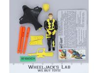 Wet-Suit V3 100% Complete G.I. Joe 1992 Hasbro Vintage Action Figure