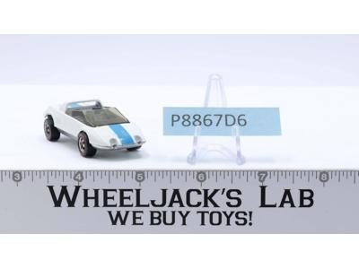 Jack Rabbit Special Hot Wheels 1969 Redline Mattel Vintage RL USA