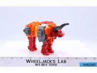 Tantrum Predaking 1986 Vintage Hasbro G1 Transformers Bull Action Figure