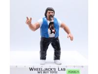 Captain Lou Albano 1986 WWF LJN Titan Sports 8" Vintage Wrestling Superstars