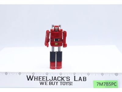 Scooter MR-16 100% Complete 1984 Gobots Bandai Tonka Vintage Action Figure