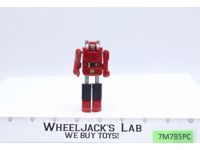 Scooter MR-16 100% Complete 1984 Gobots Bandai Tonka Vintage Action Figure