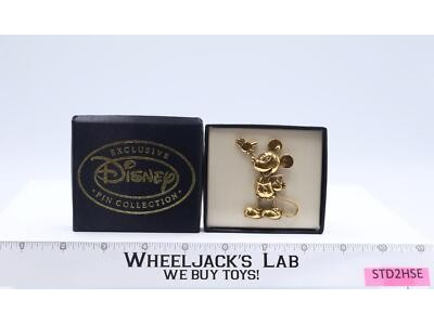 Mickey Mouse 2" Brooch Napier Exclusive Pin Collection Disney