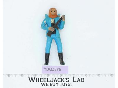 Dr. Zaius Sky Diving Parachutist Azrak-Hamway 1970's Vintage Action Figure