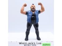 One Man Gang 1988 WWF LJN Titan Sports 8" Wrestling Action Figure Superstars