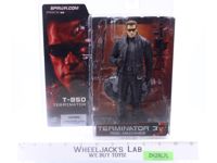 T-850 Terminator 3 Rise of the Machines Spawn 2003 McFarlane Toys NEW SEALED