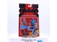Iceblast Mr. Freeze DC Comics Batman & Robin 1997 Kenner Figure NEW SEALED