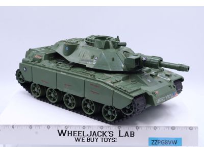 MOBAT Motorized Battle Tank G.I. Joe Hasbro 1982 Vintage Action Figure Vehicle
