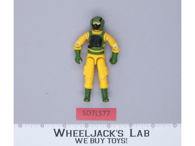 Airtight V1 G.I. Joe 1985 Hasbro Vintage Action Figure