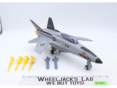 Conquest X-30 100% Complete G.I. Joe 1986 Hasbro Vintage Action Figure Vehicle