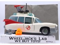 ECTO-1 Ambulance Car The Real Ghostbusters 1989 Kenner Action Figure Vehicle