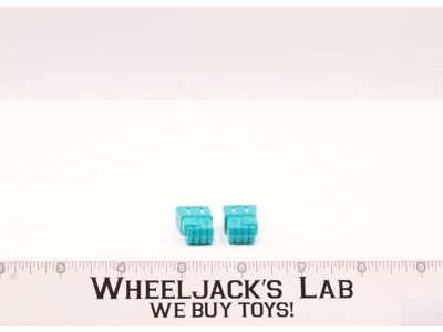 G2 Ramjet Hand Fist PAIR Vintage Transformers Accessory