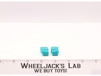 G2 Ramjet Hand Fist PAIR Vintage Transformers Accessory