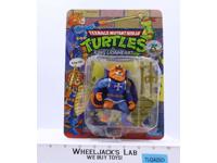 King Lionheart Teenage Mutant Ninja Turtles TMNT 1992 Playmates NEW MOSC SEALED