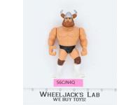 Berzerker John Nord WWF WWE Hasbro Wrestling 1991 Titan Sports Vintage Figure
