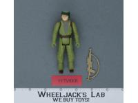 Endor Rebel Commando 100% Complete CHINA Star Wars ROTJ 1983 Kenner NO REPRO