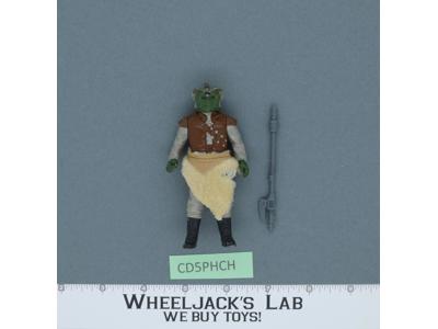 Klaatu Skiff Guard 100% Complete Star Wars ROTJ 1983 Vintage Kenner NO REPRO