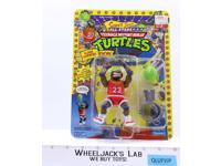 Slam Dunkin' Don Teenage Mutant Ninja Turtle Sewer Sports TMNT Playmates SEALED