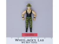 Sgt. Slaughter V2 G.I. Joe 1986 Hasbro Vintage Action Figure
