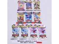 Lot of 10 Mixed SEALED Packs Vivid Voltage Lost Origin Astral Radiance Pokémon