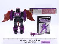 Headmaster Mindwipe 100% Complete Vintage 1987 G1 Transformers Hasbro Figure