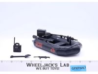 Cobra Night Landing Raft G.I. Joe 1985 Hasbro Vintage Action Figure Vehicle
