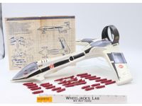 Cobra Condor Z25 100% Complete 1989 GI Joe Hasbro Vintage Action Figure Vehicle