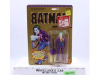 The Joker DC Comics Super Heroes 1989 Toy Biz Vintage Action Figure NEW SEALED