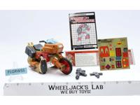 Wreck-Gar 100% Complete UNUSED STICKERS Vintage 1986 G1 Transformers Figure