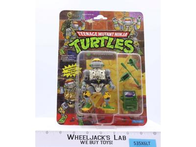 Metalhead Teenage Mutant Ninja Turtles TMNT 1989 Playmates NEW MOSC SEALED