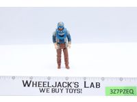 Alex Sector Boulder Hill w/ LONG Mask 100% Complete 1985 M.A.S.K. Kenner Vintage
