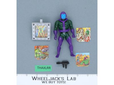 Kang 100% Complete Secret Wars 1984 Mattel Marvel Super Heroes Vintage Figure