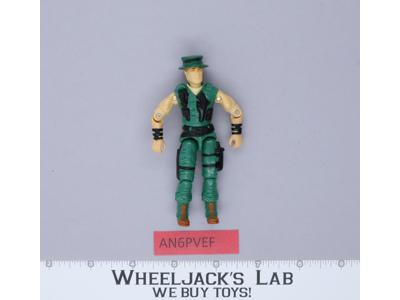 Muskrat V1 G.I. Joe 1988 Hasbro Vintage Action Figure