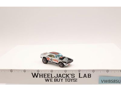 Heavy Chevy Chrome Club Kit Hot Wheels 1969 Mattel Vintage Redline RL