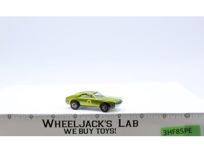 Custom AMX Antifreeze Hot Wheels 1968 Mattel Vintage Redline RL
