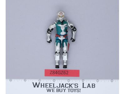 Cobra Commander V3 G.I. Joe 1987 Hasbro Vintage Action Figure