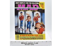 9 Star Trek Magazines and Coloring Books