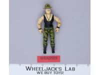 Sgt. Slaughter V2 G.I. Joe 1986 Hasbro Vintage Action Figure