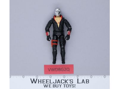 Destro V1 G.I. Joe 1983 Hasbro Vintage Action Figure